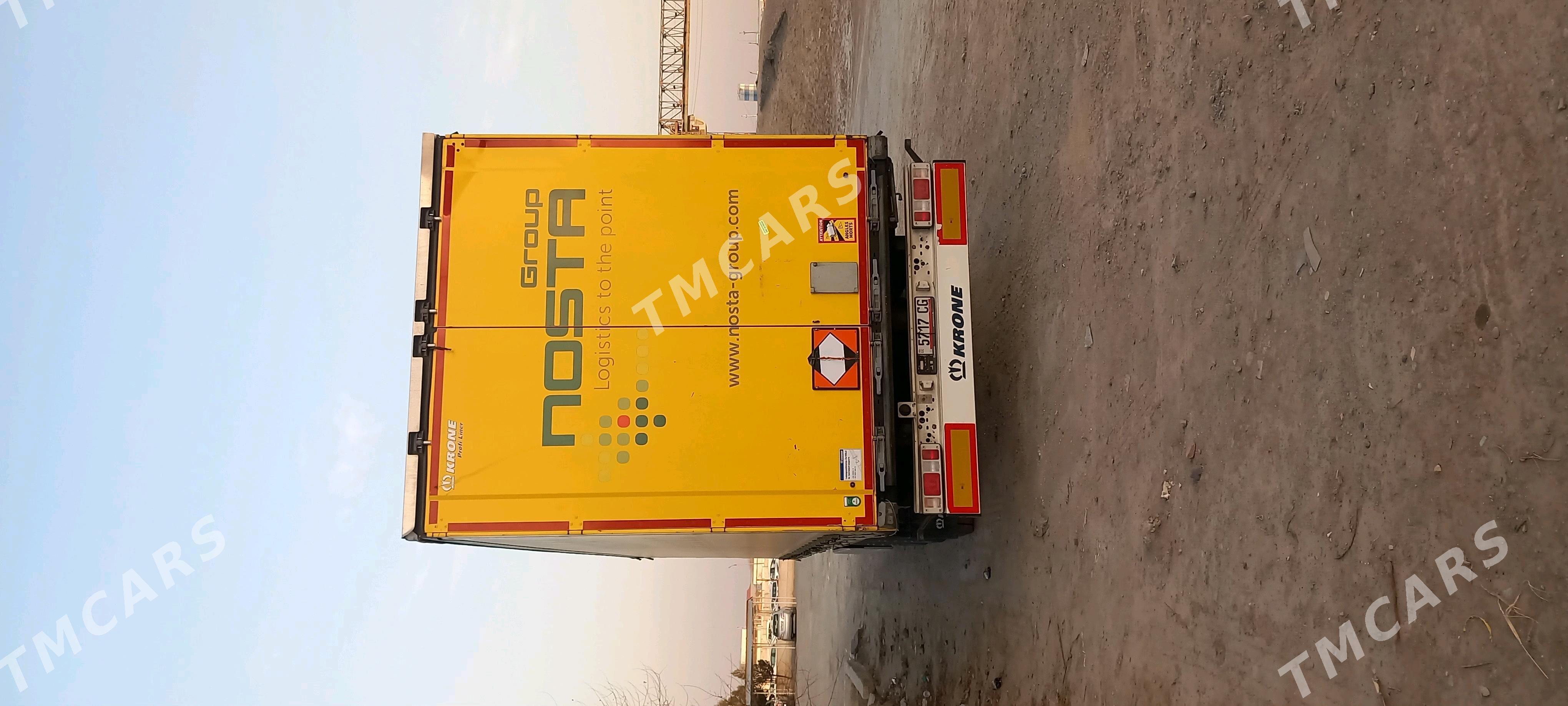 Kogel Euro Trailer 2020 - 440 000 TMT - Mary - img 3