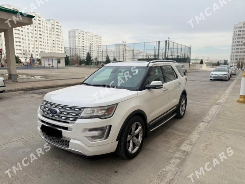 Ford Explorer 2017 - 334 000 TMT - Aşgabat - img 5