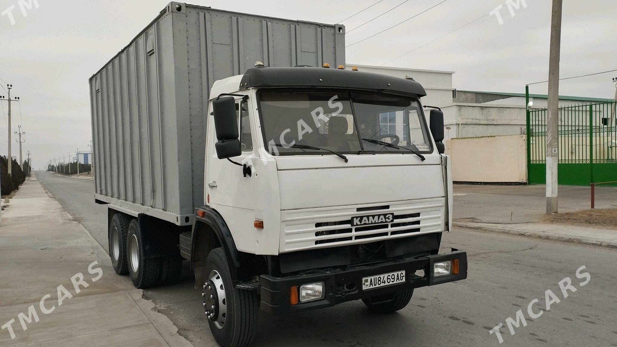 Kamaz 5511 2005 - 270 000 TMT - Чоганлы - img 3