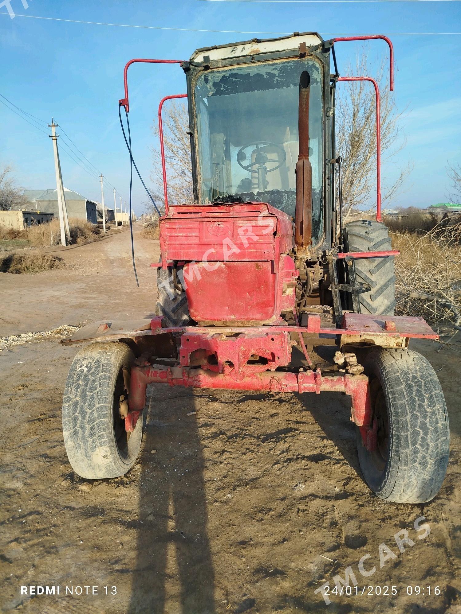 MTZ T-28 1999 - 30 000 TMT - Мургап - img 3