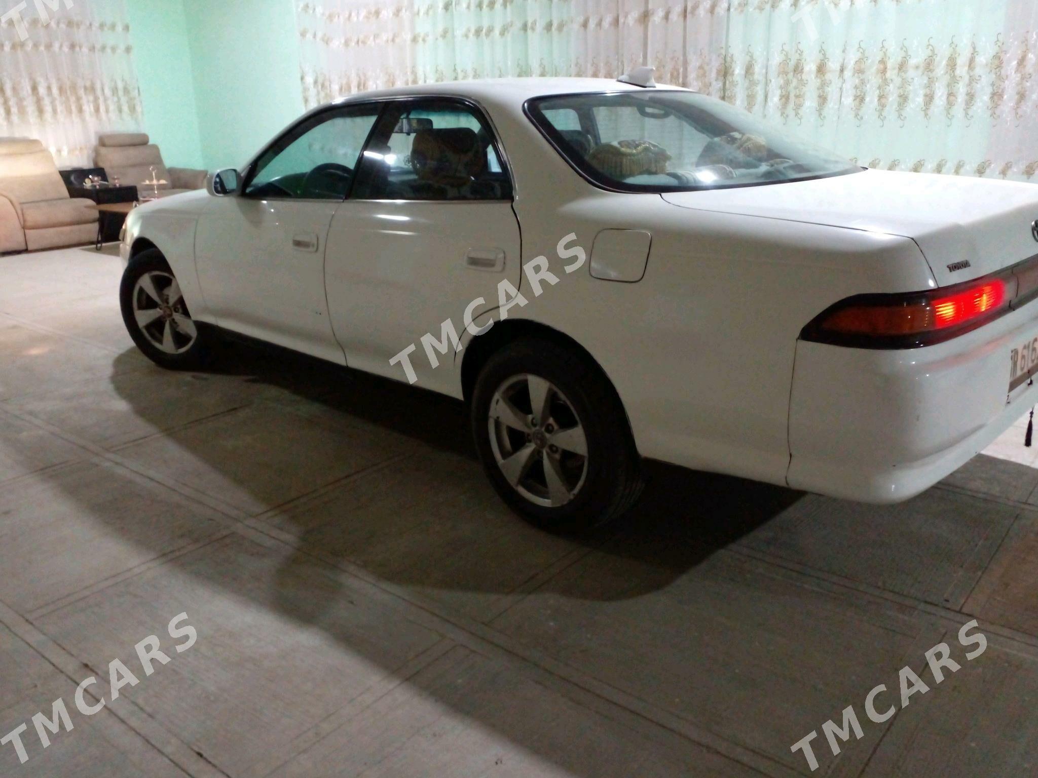 Toyota Mark II 1994 - 50 000 TMT - Саят - img 3