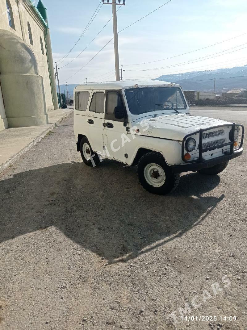 UAZ 469 2000 - 30 000 TMT - Bäherden - img 3