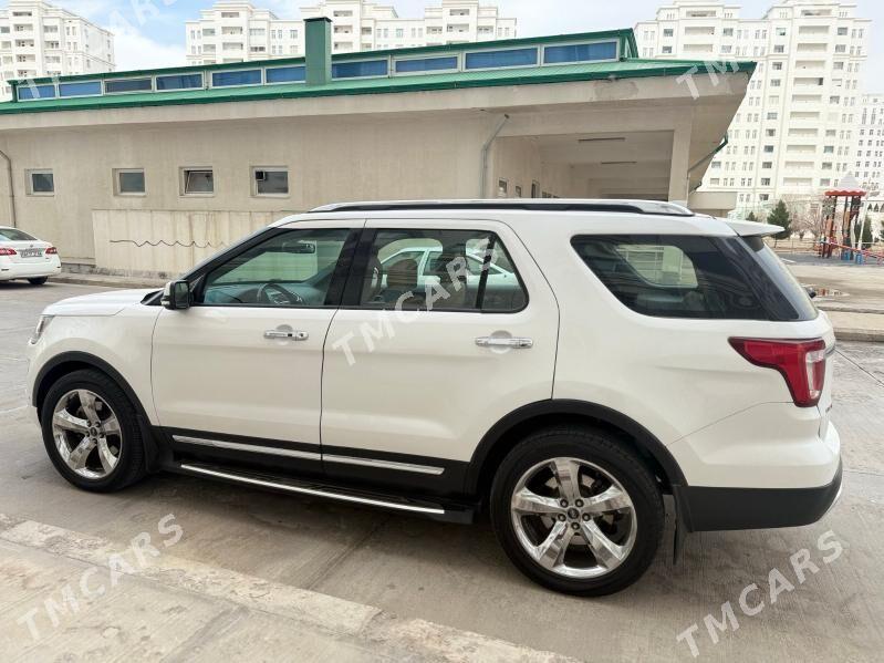 Ford Explorer 2017 - 335 000 TMT - Ашхабад - img 4