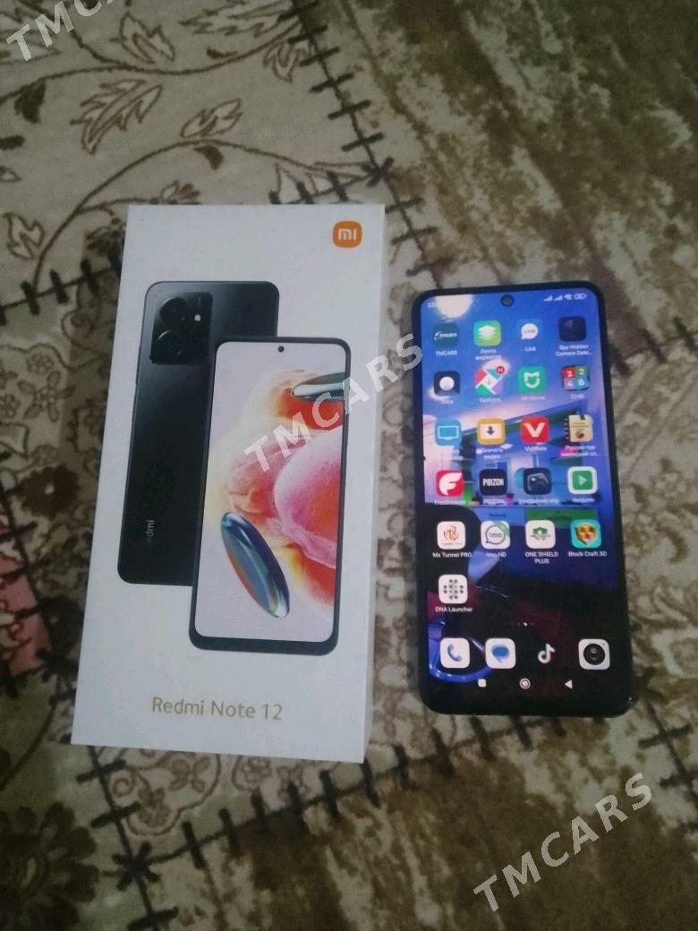 redmi not 12 - Гумдаг - img 1