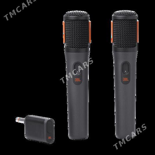 JBL MIC  MIKROFON - Ашхабад - img 4