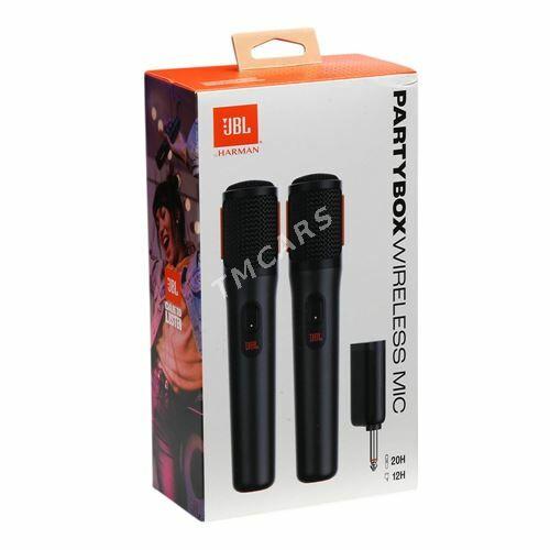 JBL MIC  MIKROFON - Ашхабад - img 2