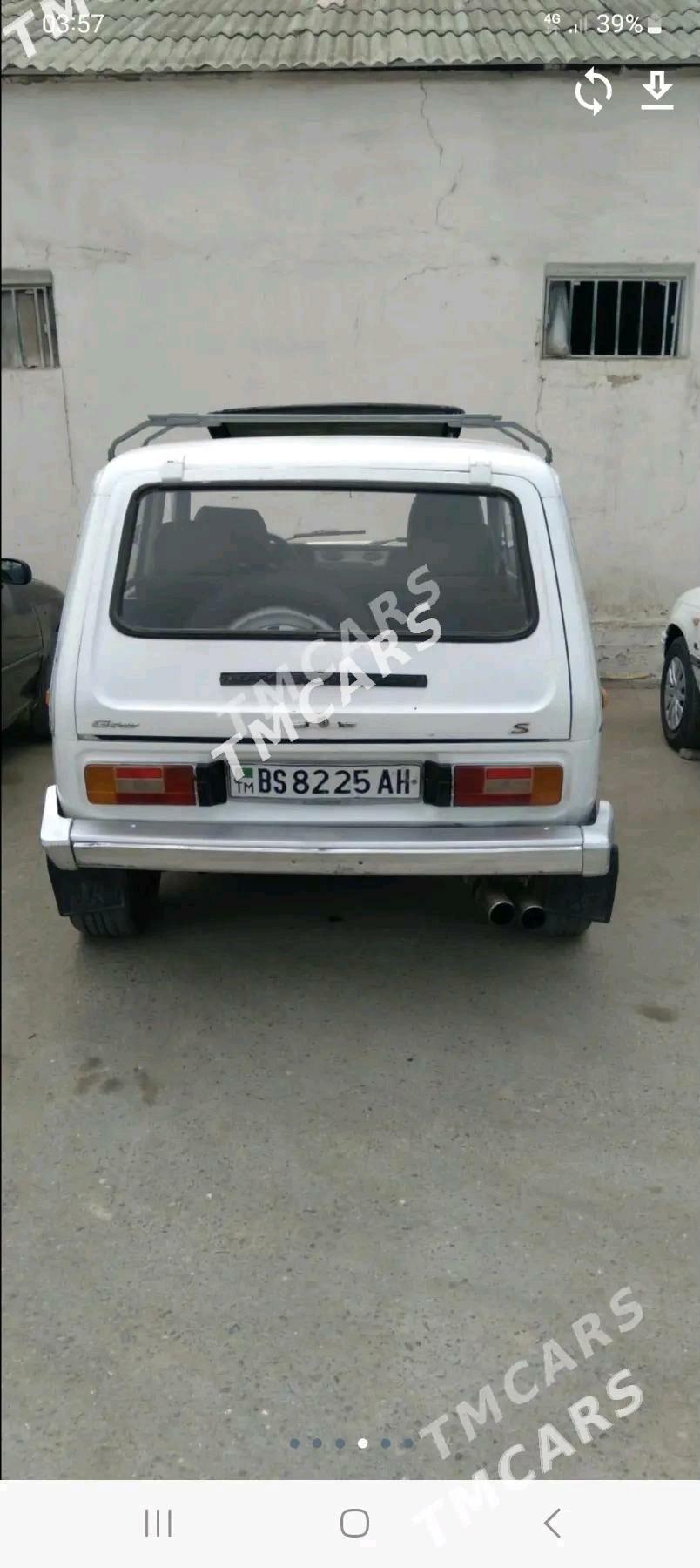 Lada Niva 1987 - 20 000 TMT - Бахарден - img 3