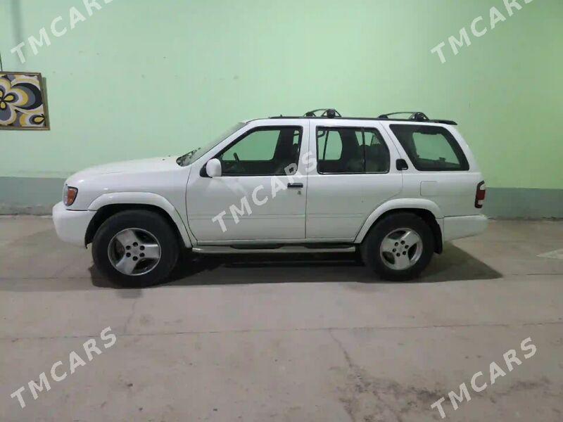 Nissan Pathfinder 2002 - 110 000 TMT - Туркменабат - img 3