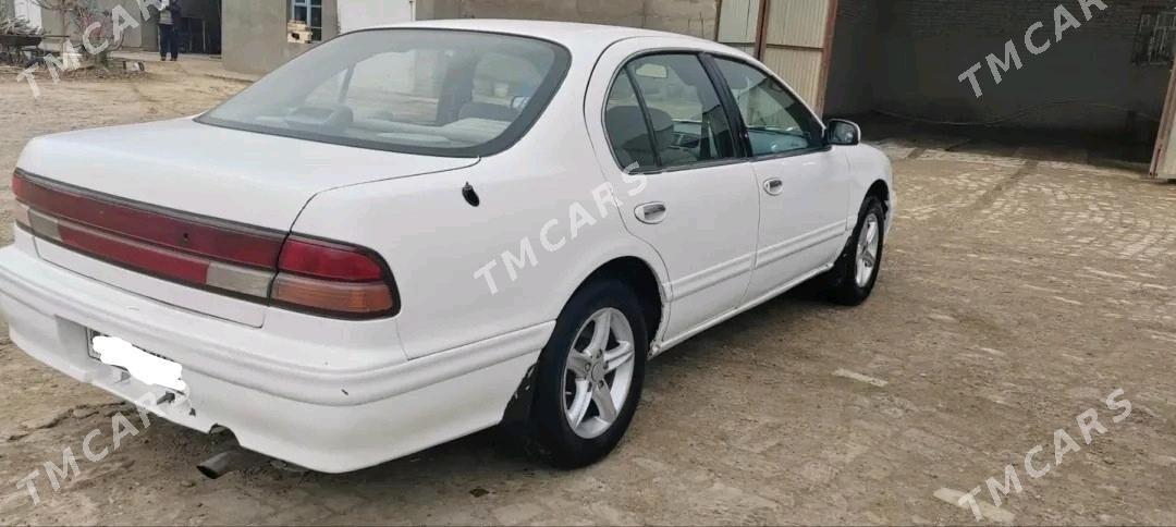 Nissan Cefiro 1995 - 34 000 TMT - Мары - img 3