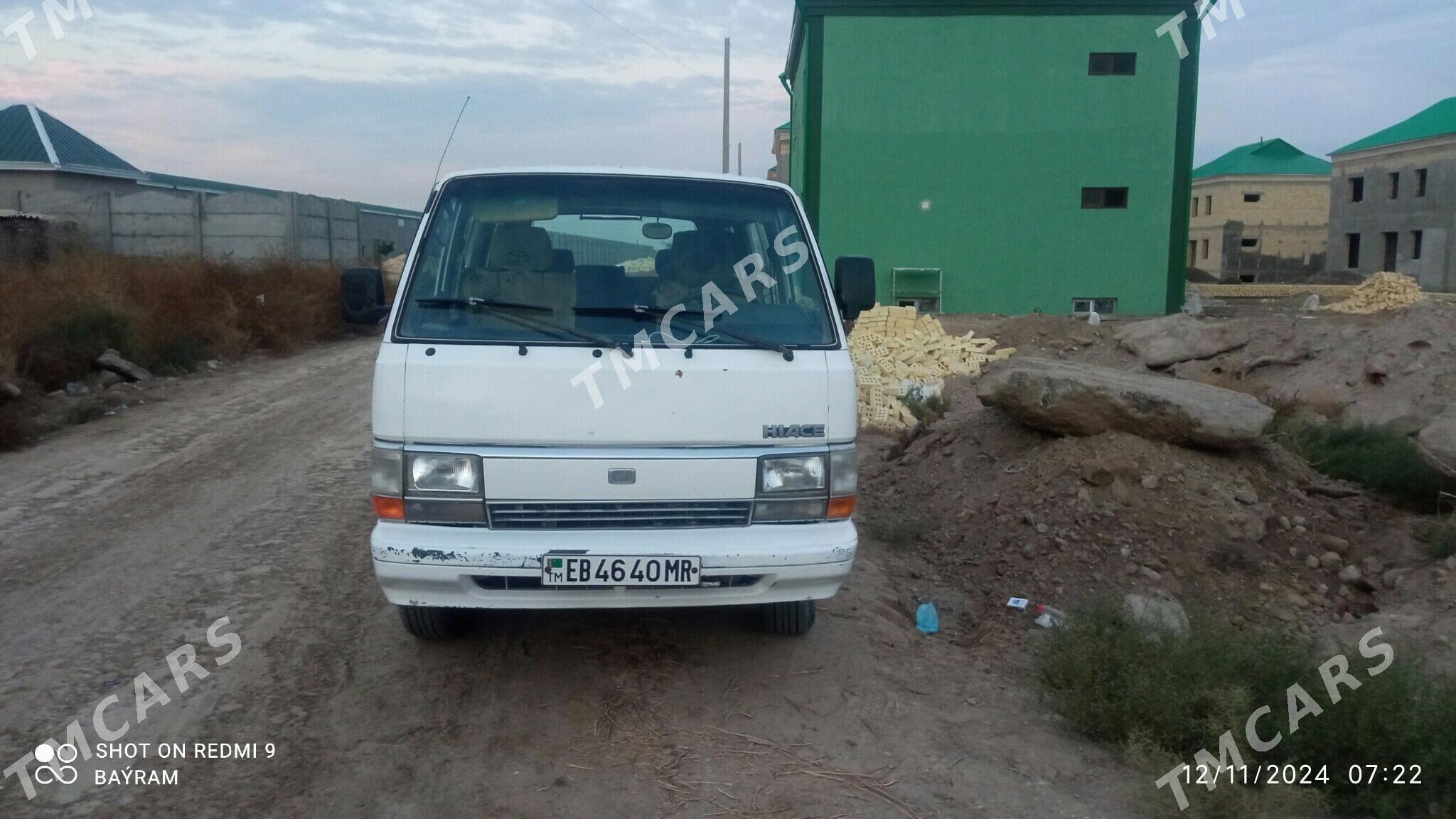 Toyota Hiace 1989 - 47 000 TMT - Сакарчага - img 5