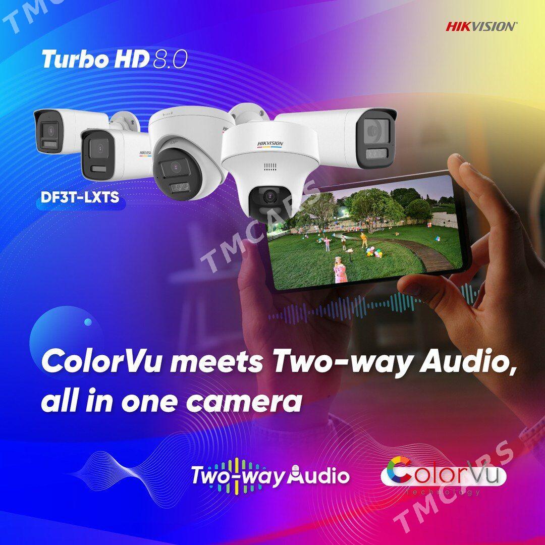 KAMERA HIKVISION TURBO HD 8.0 - Мир 7 - img 3