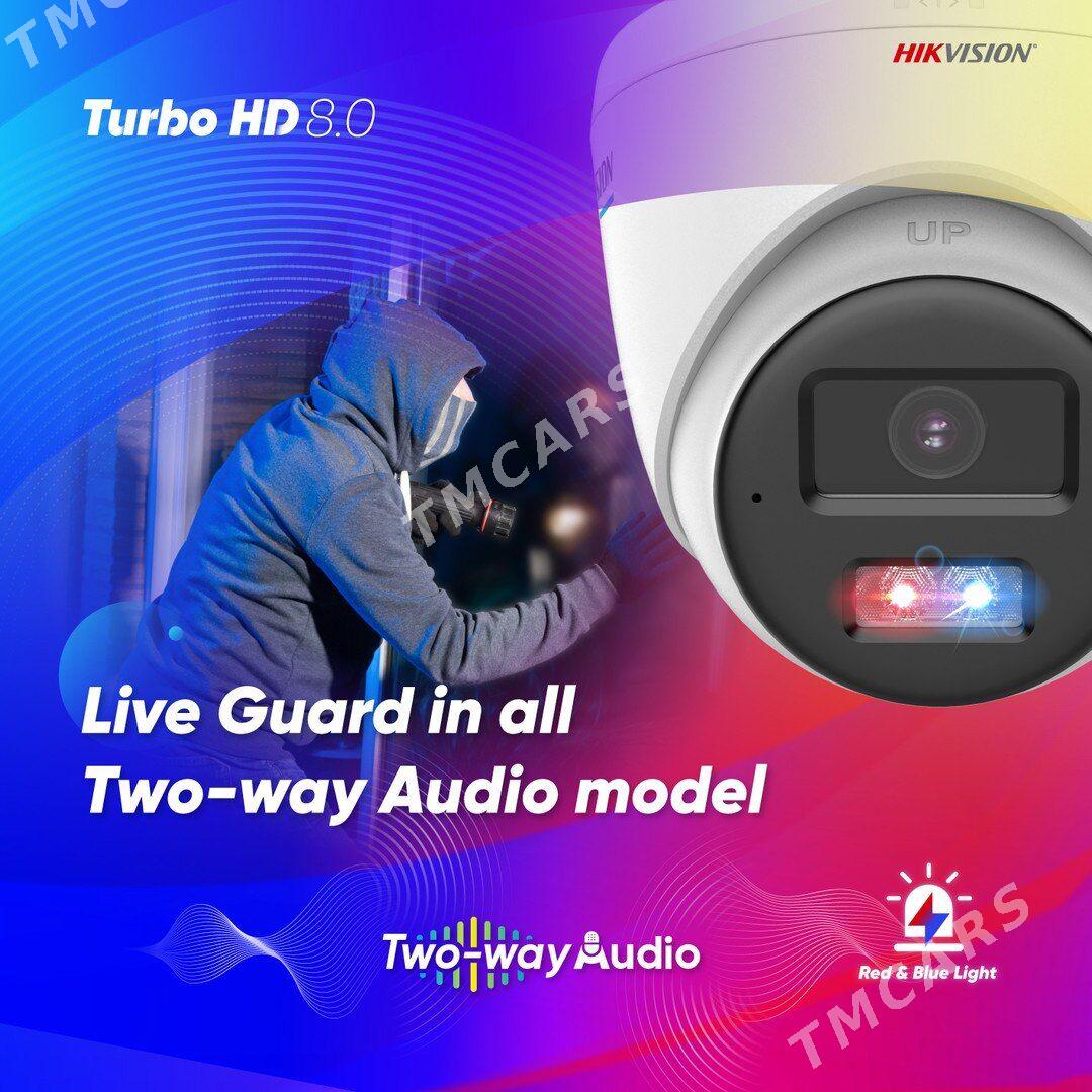 KAMERA HIKVISION TURBO HD 8.0 - Мир 7 - img 2