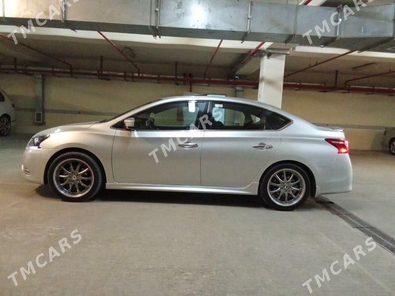 Nissan Sentra 2012 - 150 000 TMT - Ашхабад - img 6