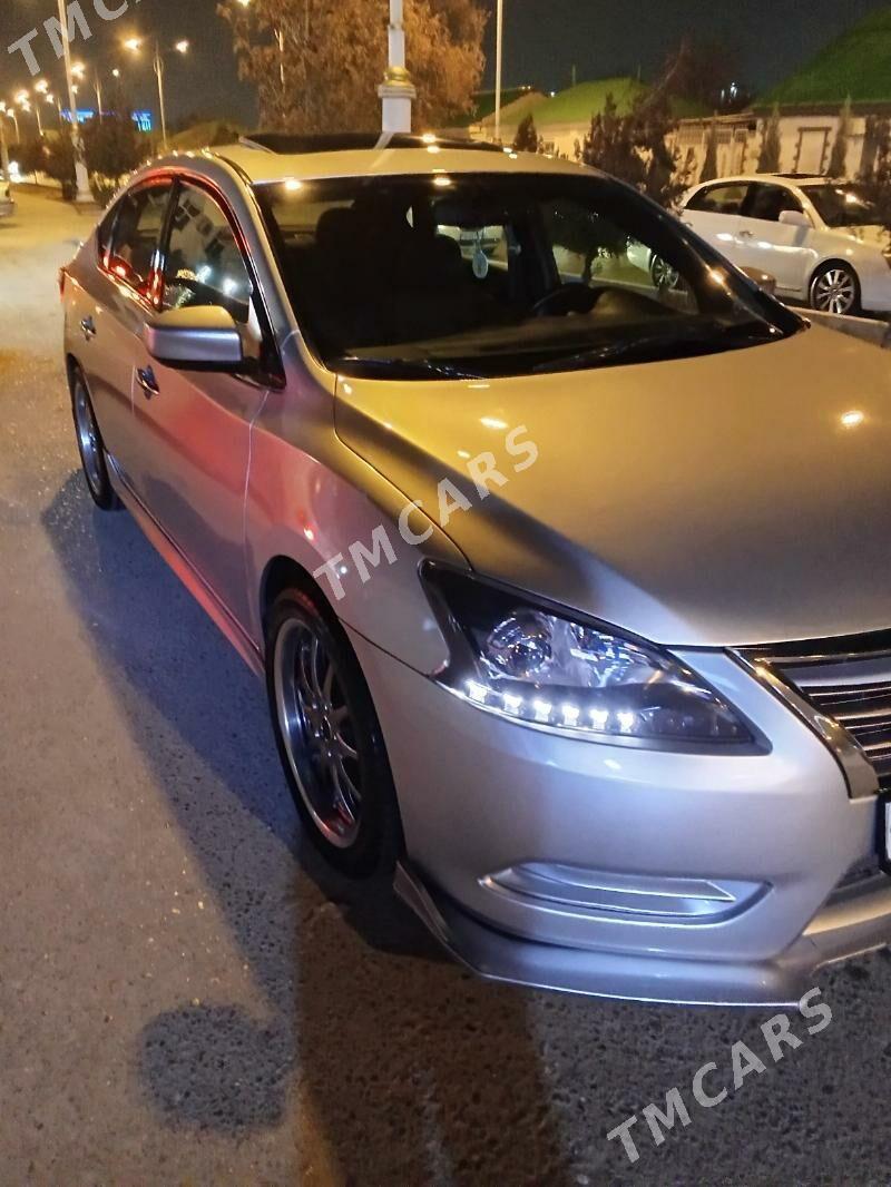 Nissan Sentra 2012 - 150 000 TMT - Ашхабад - img 3