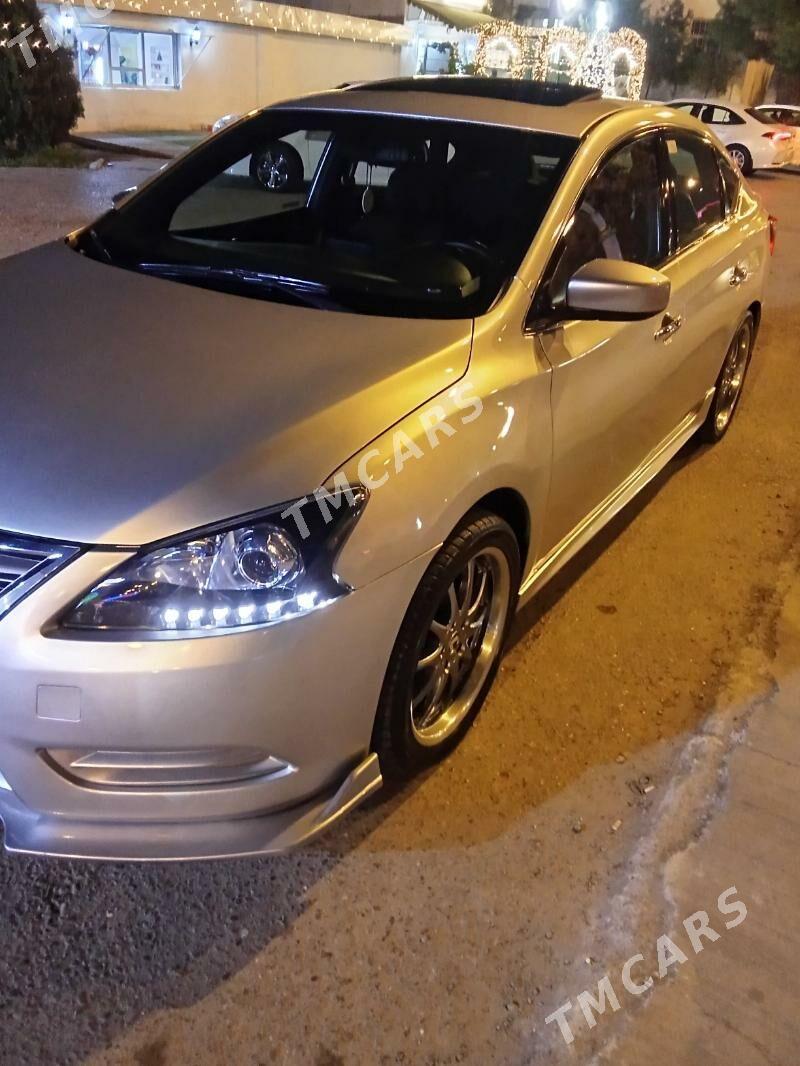 Nissan Sentra 2012 - 150 000 TMT - Ашхабад - img 2