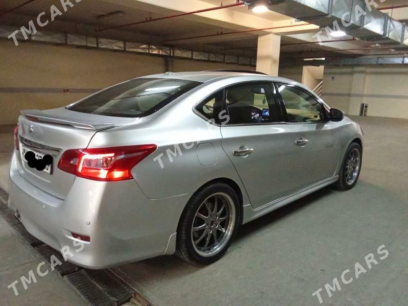 Nissan Sentra 2012 - 150 000 TMT - Ашхабад - img 5