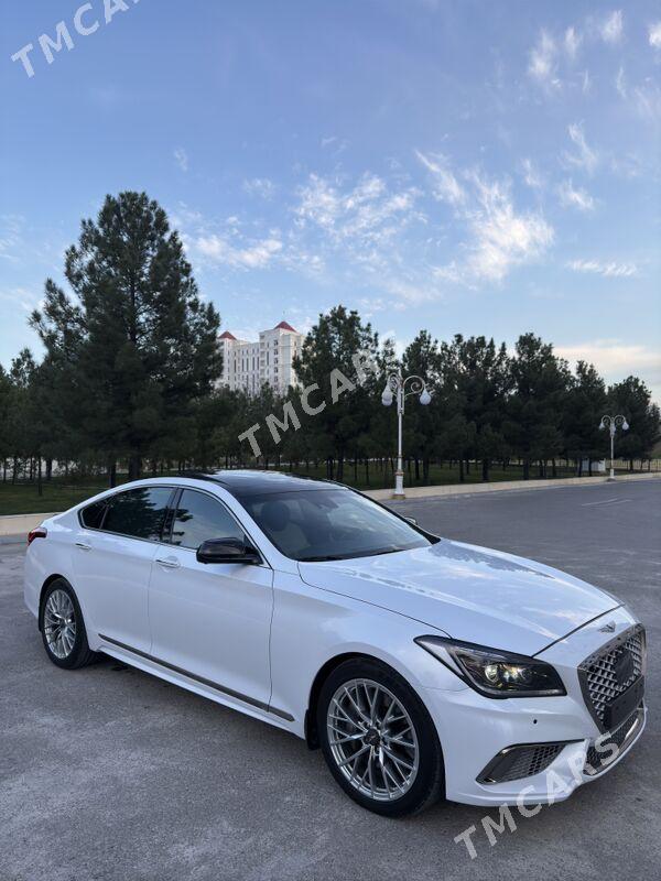 Genesis G80 2019 - 468 000 TMT - Aşgabat - img 2