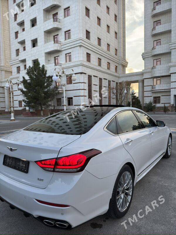 Genesis G80 2019 - 468 000 TMT - Aşgabat - img 6