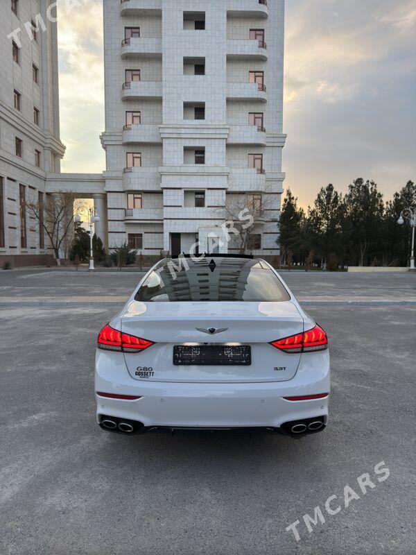 Genesis G80 2019 - 468 000 TMT - Aşgabat - img 5