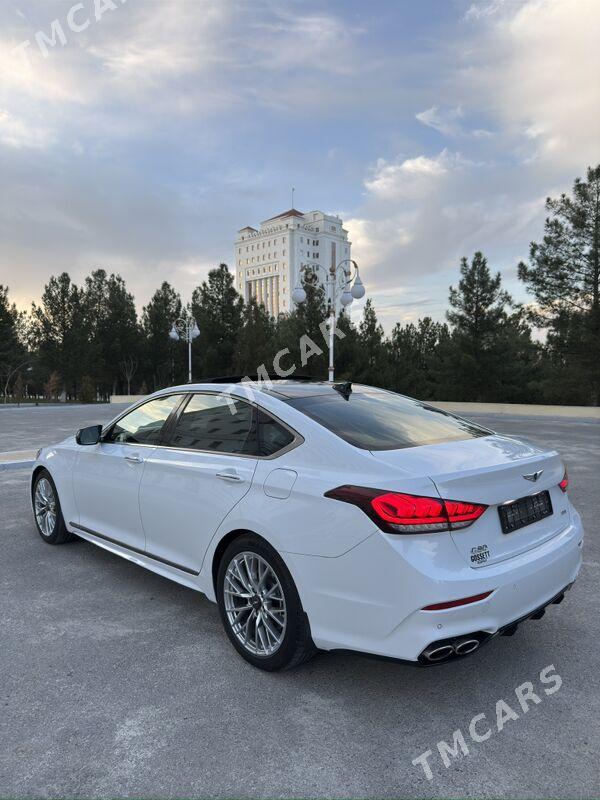 Genesis G80 2019 - 468 000 TMT - Aşgabat - img 3