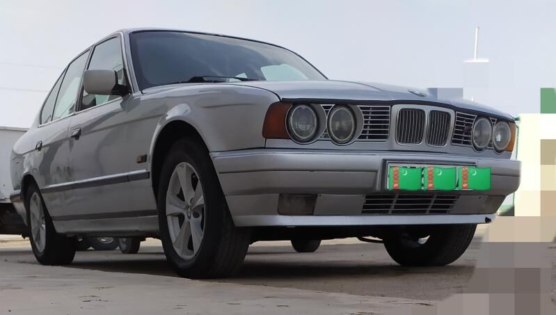 BMW 535 1989 - 45 000 TMT - Теджен - img 4