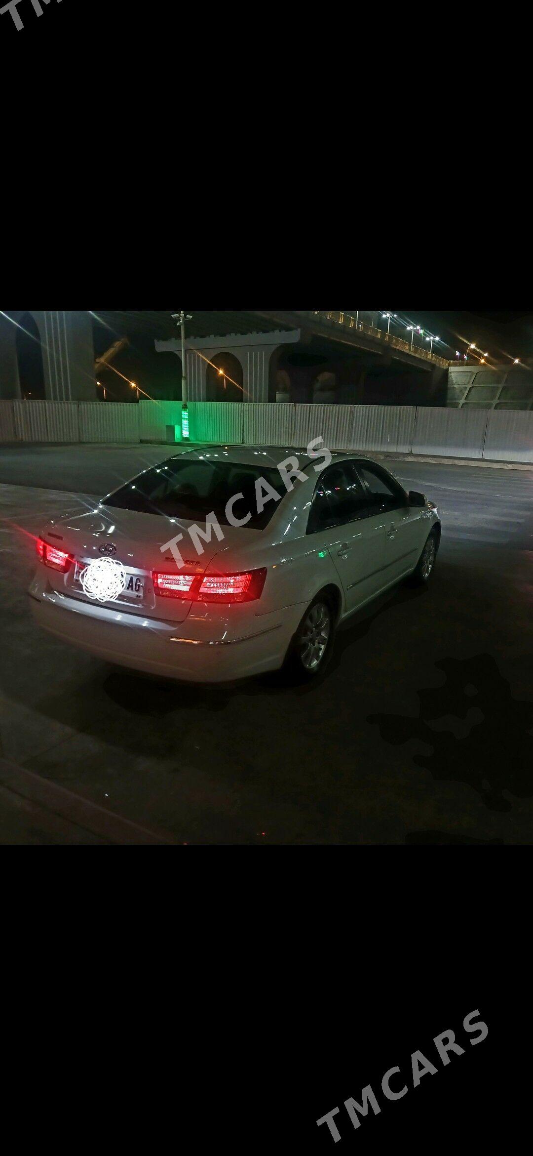 Hyundai Sonata 2008 - 145 000 TMT - Aşgabat - img 2