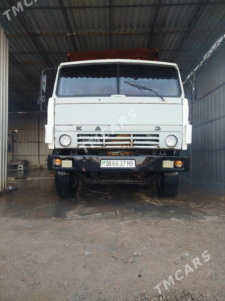 Kamaz 5320 1990 - 70 000 TMT - Векильбазар - img 3