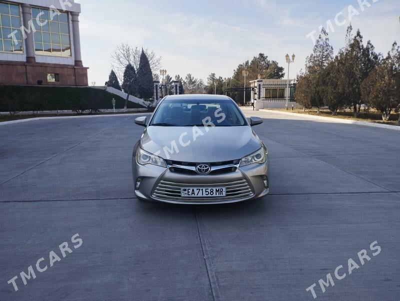 Toyota Camry 2017 - 240 000 TMT - Мары - img 3