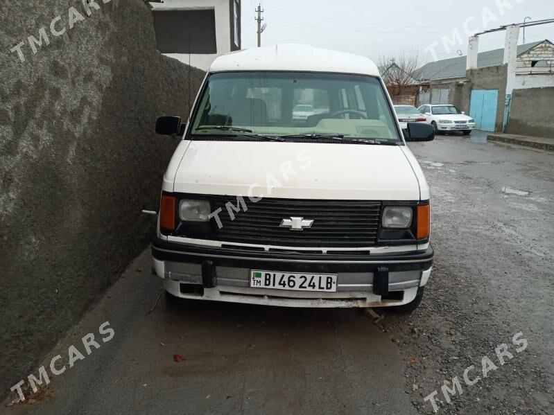 Chevrolet Astro 1995 - 30 000 TMT - Magdanly - img 2