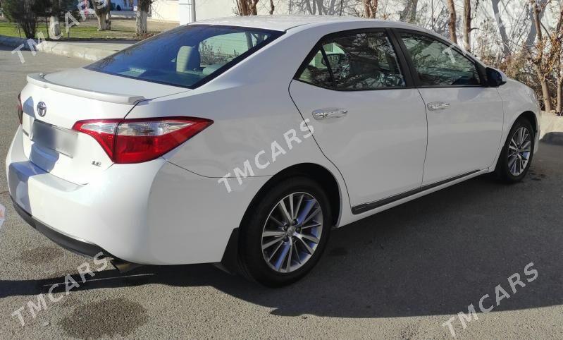 Toyota Corolla 2015 - 185 000 TMT - Aşgabat - img 2