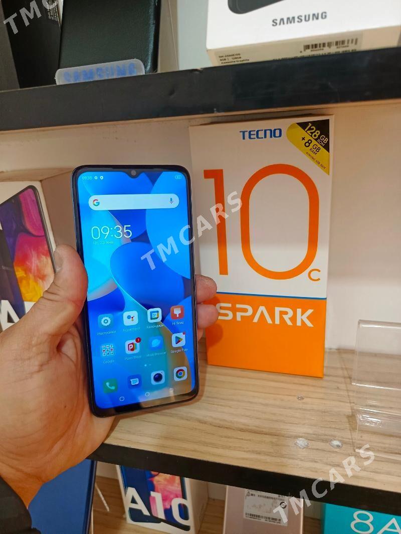 TECNO SPARK 10 (8/128) TAZE - Балканабат - img 2