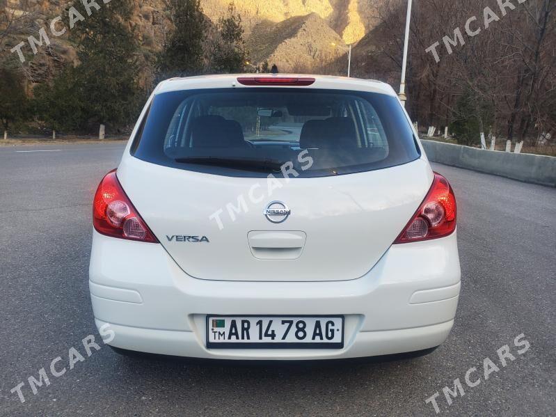 Nissan Versa 2011 - 122 000 TMT - Aşgabat - img 3