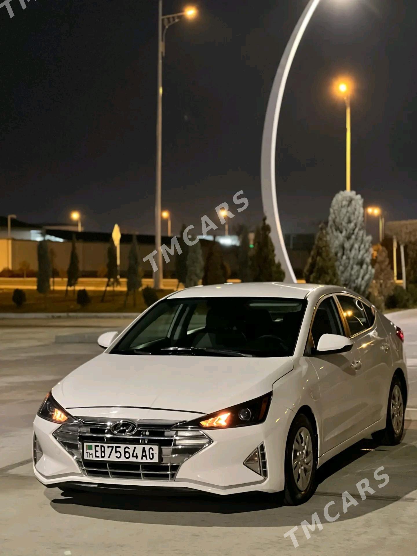 Hyundai Elantra 2019 - 185 000 TMT - Ашхабад - img 4