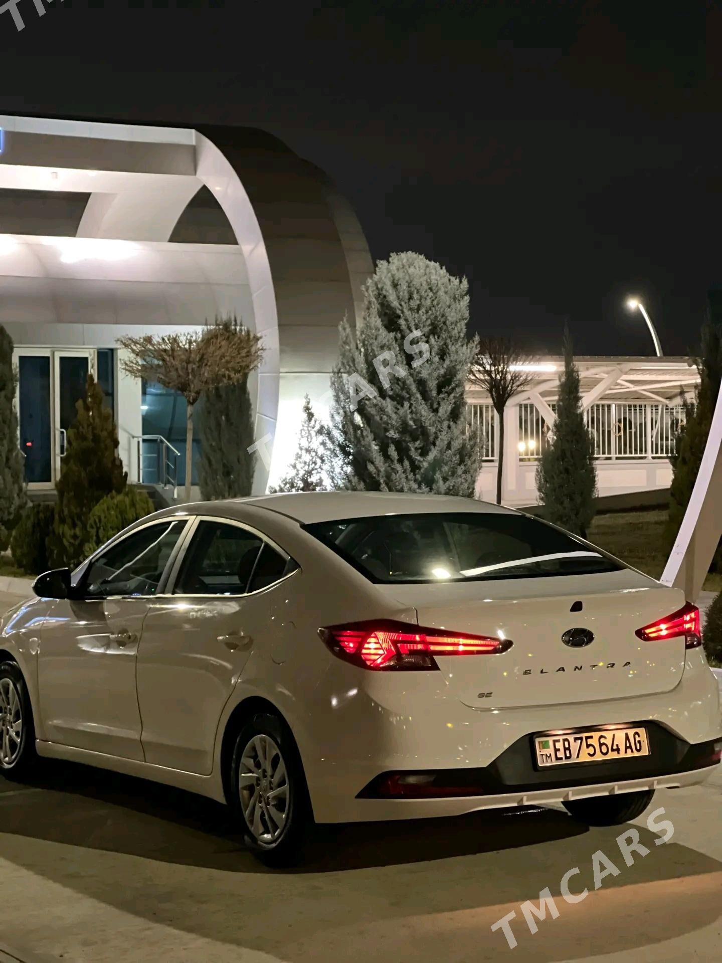 Hyundai Elantra 2019 - 185 000 TMT - Ашхабад - img 6