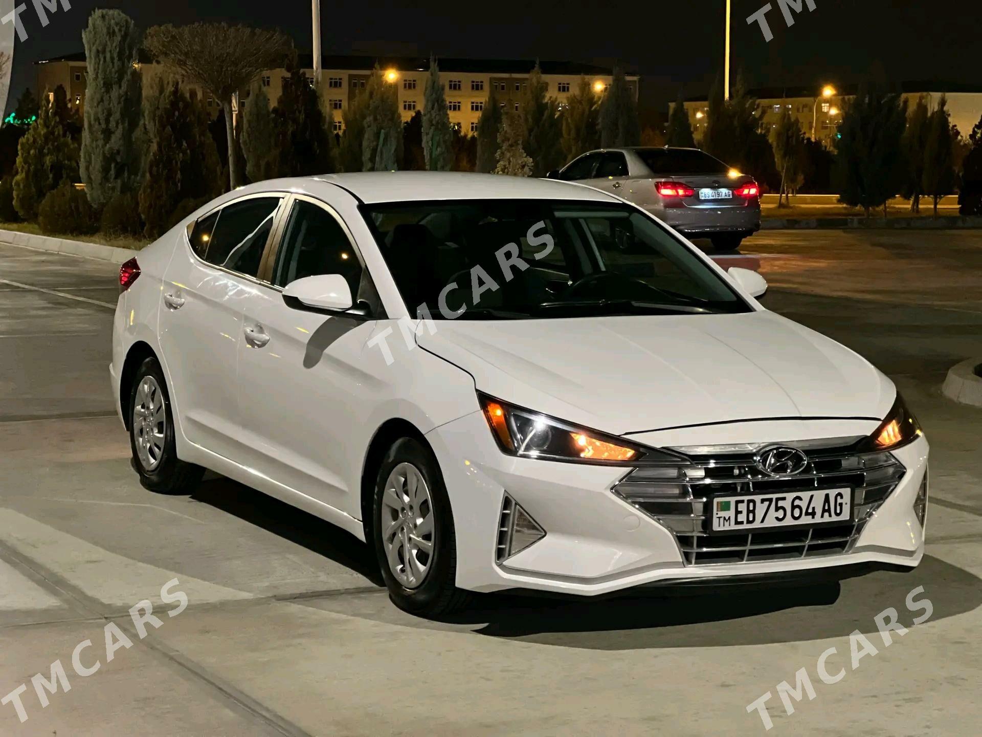 Hyundai Elantra 2019 - 185 000 TMT - Ашхабад - img 7