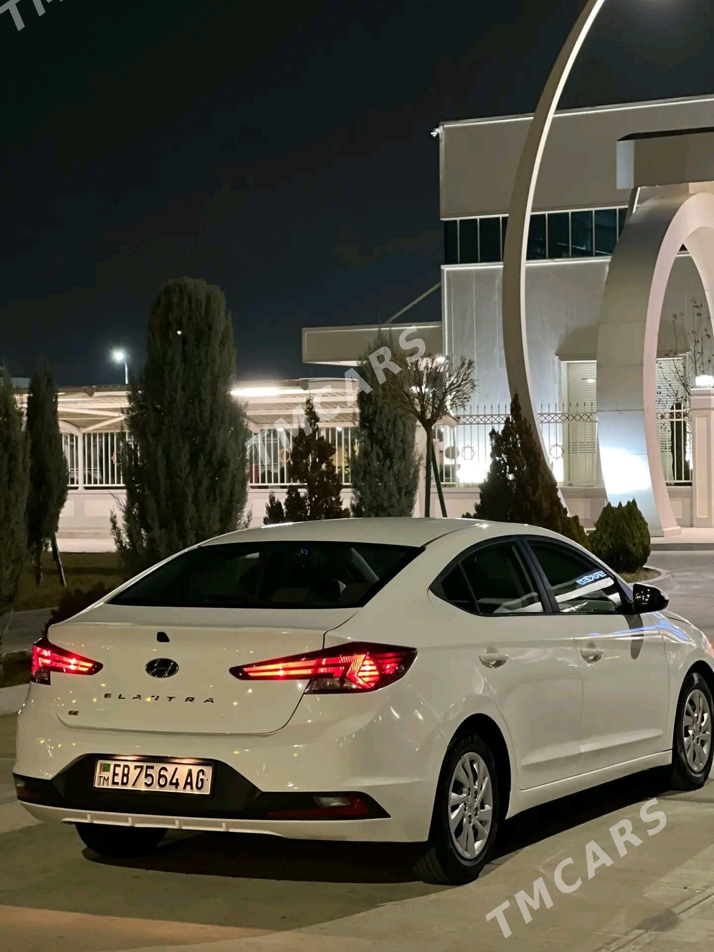 Hyundai Elantra 2019 - 185 000 TMT - Ашхабад - img 5