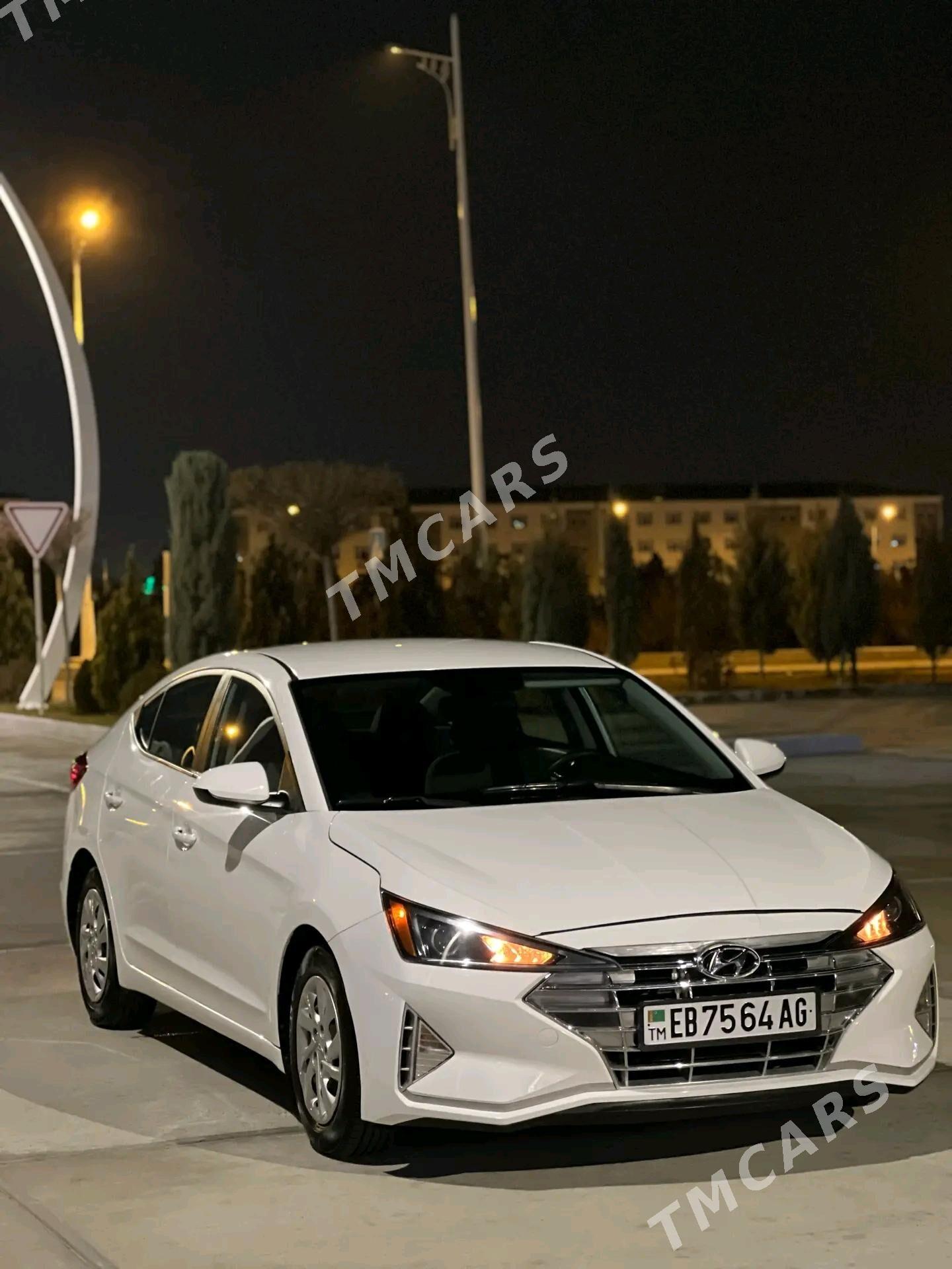 Hyundai Elantra 2019 - 185 000 TMT - Ашхабад - img 9