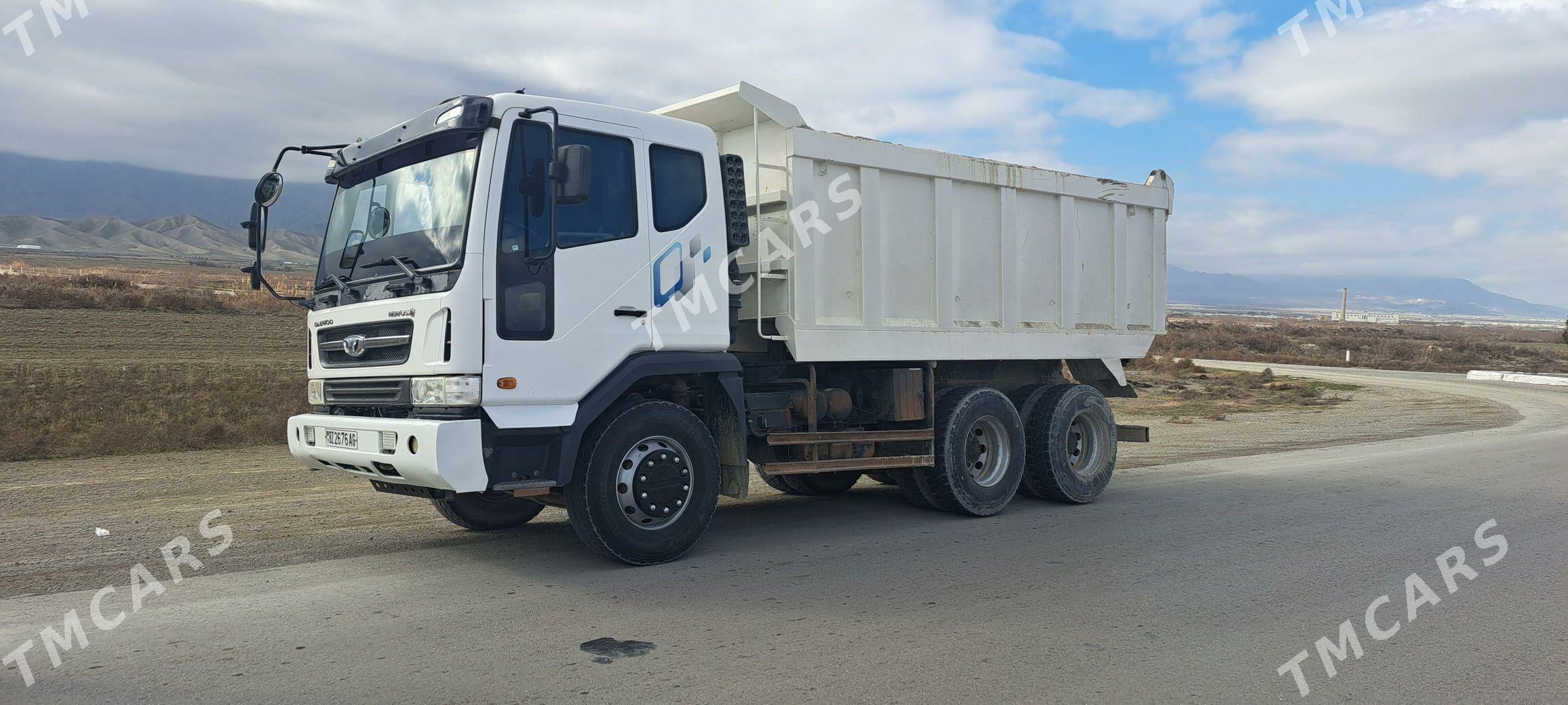 Ford Cargo 3535D 2014 - 450 000 TMT - Бахарден - img 2