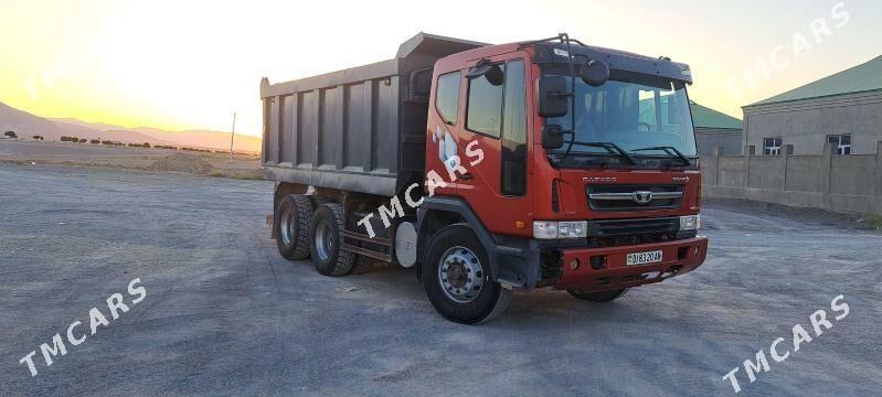 Ford Cargo 3535D 2014 - 450 000 TMT - Бахарден - img 4