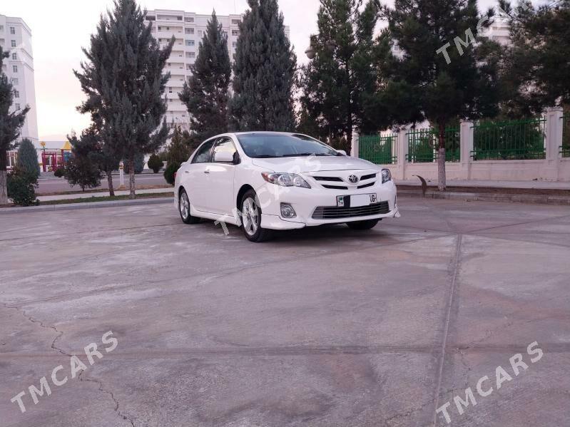 Toyota Corolla 2011 - 185 000 TMT - Ашхабад - img 5