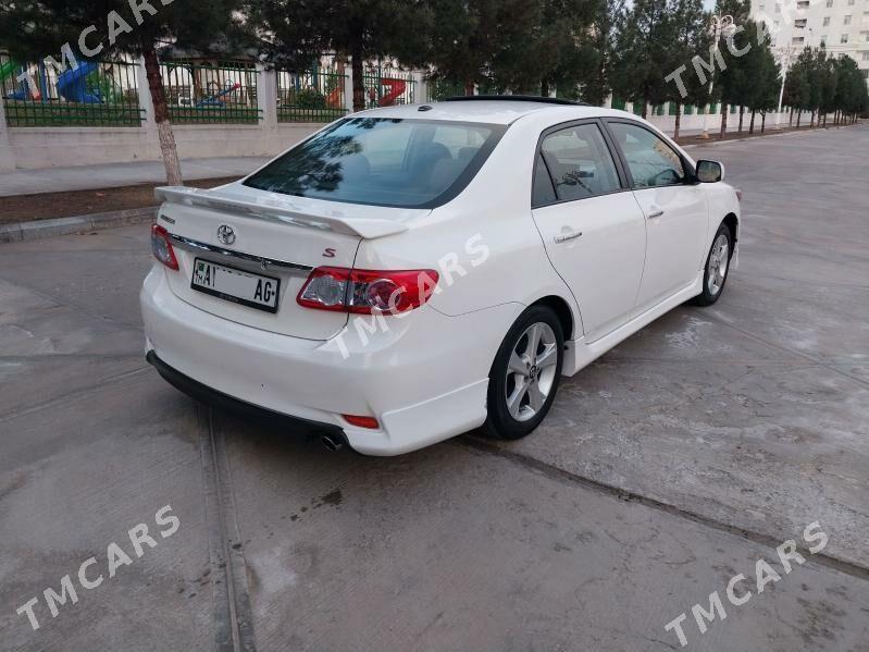 Toyota Corolla 2011 - 185 000 TMT - Ашхабад - img 3