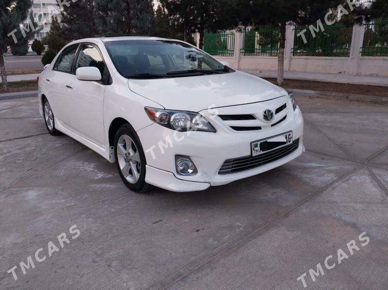 Toyota Corolla 2011 - 185 000 TMT - Ашхабад - img 2