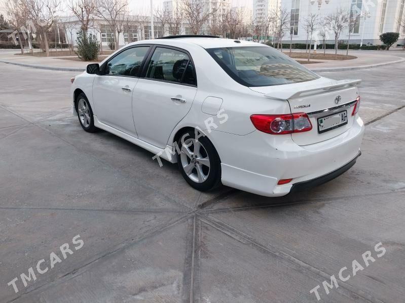 Toyota Corolla 2011 - 185 000 TMT - Ашхабад - img 4