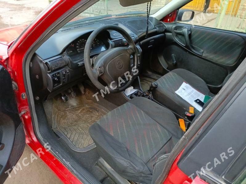 Opel Astra 1997 - 27 000 TMT - Daşoguz - img 3