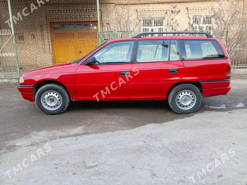 Opel Astra 1997 - 27 000 TMT - Daşoguz - img 2