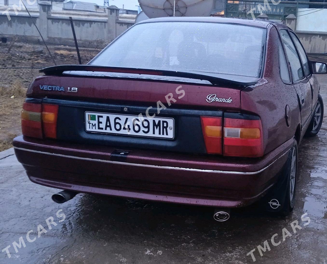 Opel Vectra 1992 - 37 000 TMT - Ёлётен - img 3