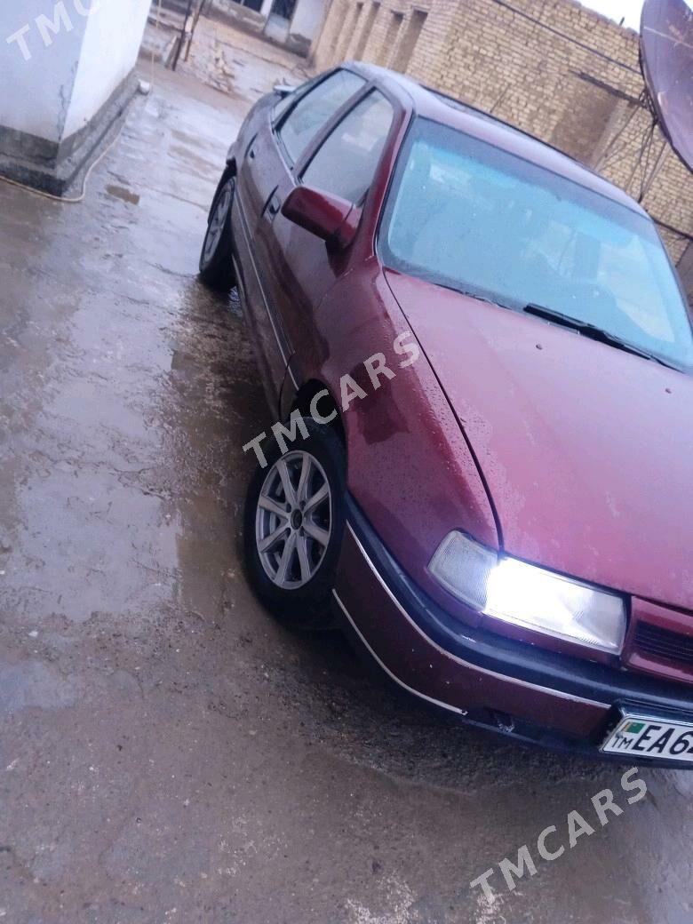 Opel Vectra 1992 - 37 000 TMT - Ёлётен - img 9