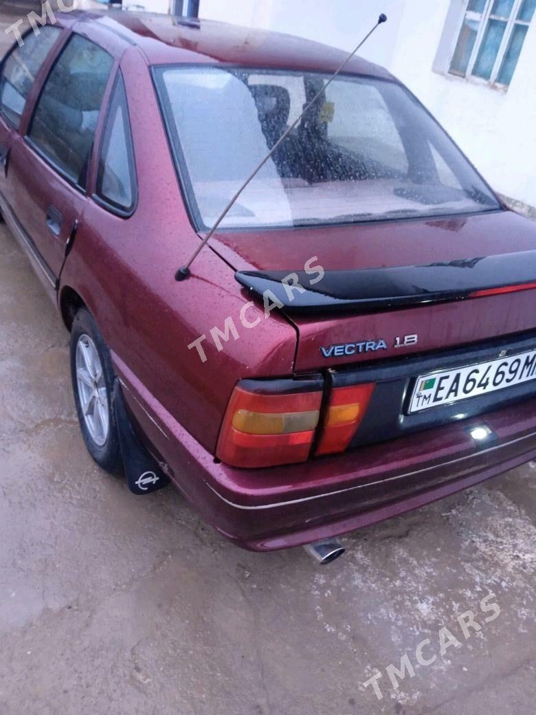 Opel Vectra 1992 - 37 000 TMT - Ёлётен - img 7