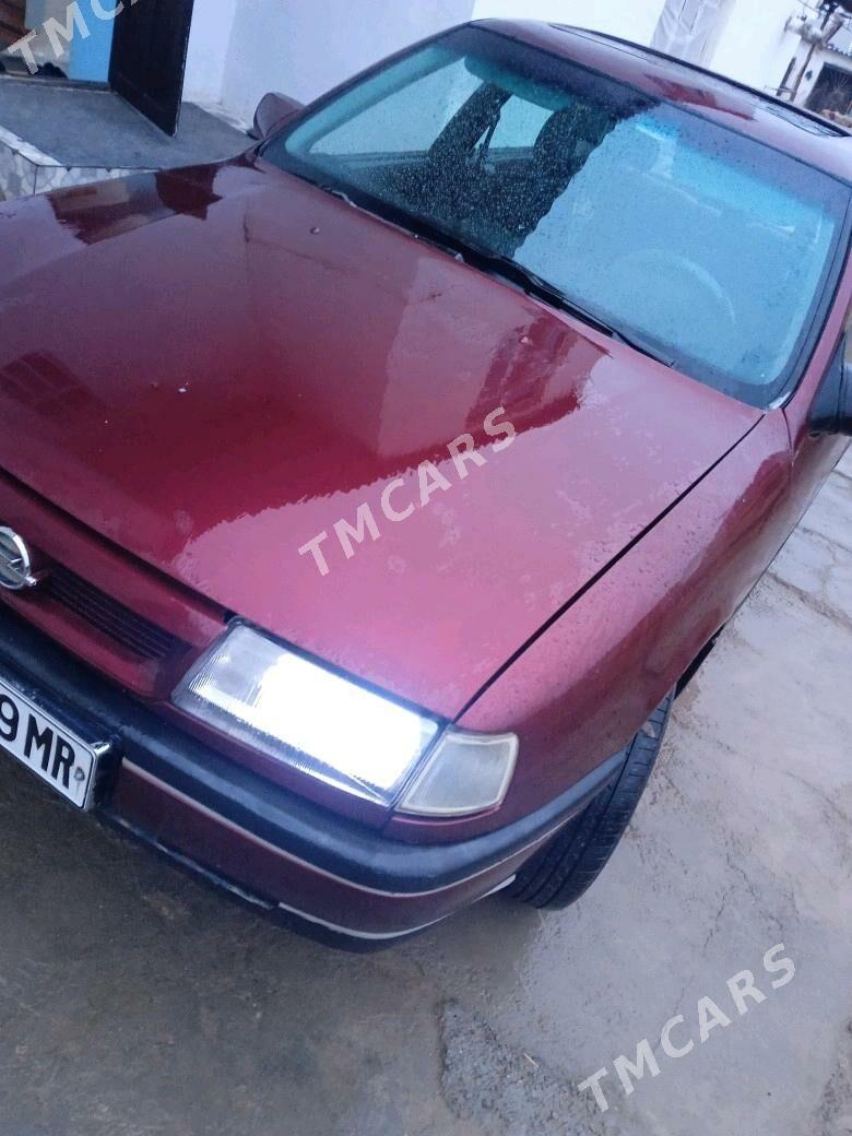 Opel Vectra 1992 - 37 000 TMT - Ёлётен - img 10