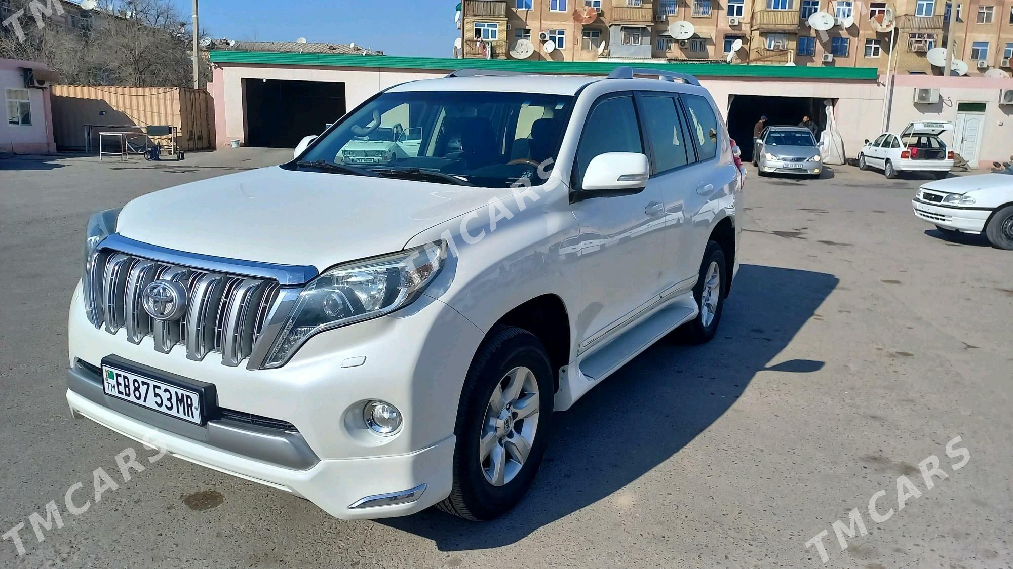 Toyota Land Cruiser Prado 2014 - 560 000 TMT - Mary - img 4